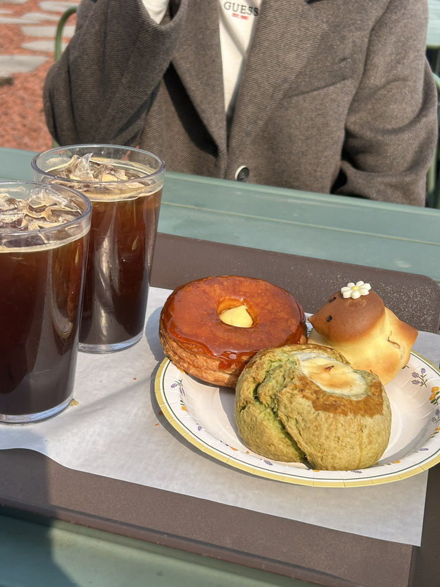 목포 평화광장에서 만난 감성 한 스푼, 카페 페어링 후기🌿☕