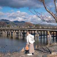 Arashiyama 🌿🍵