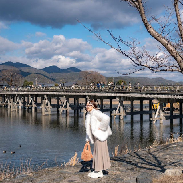 Arashiyama 🌿🍵