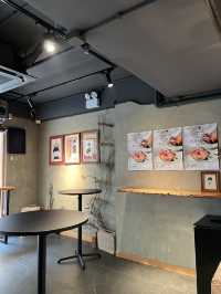 Moropain cafe ในย่าน Tsim Sha Tsui,Hong Kong🇭🇰