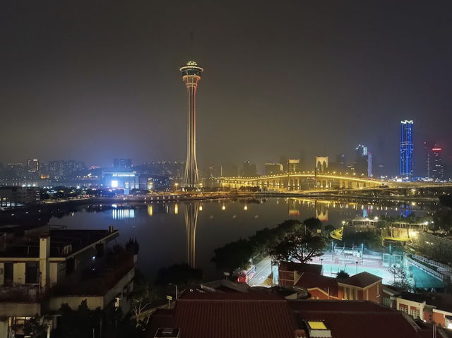 澳門勵庭海景酒店 (Riviera Hotel Macau)
