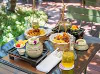 ข้าวแช่ Hua chang heritage hotel Bangkok 