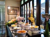 ข้าวแช่ Hua chang heritage hotel Bangkok 