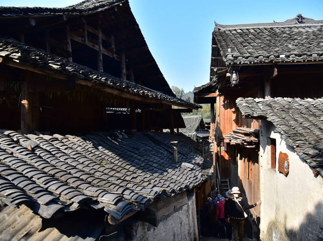 貴州大利侗寨旅遊攻略
