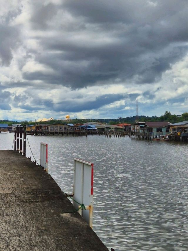 브루나이 캄퐁아에르(Kampong Ayer) 여행 팁🇧🇳