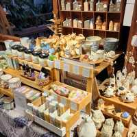 papercraft lampang
