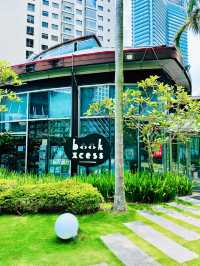 BookXcess Kuala Lumpur: Pioneering Sustainable Book Retailing
