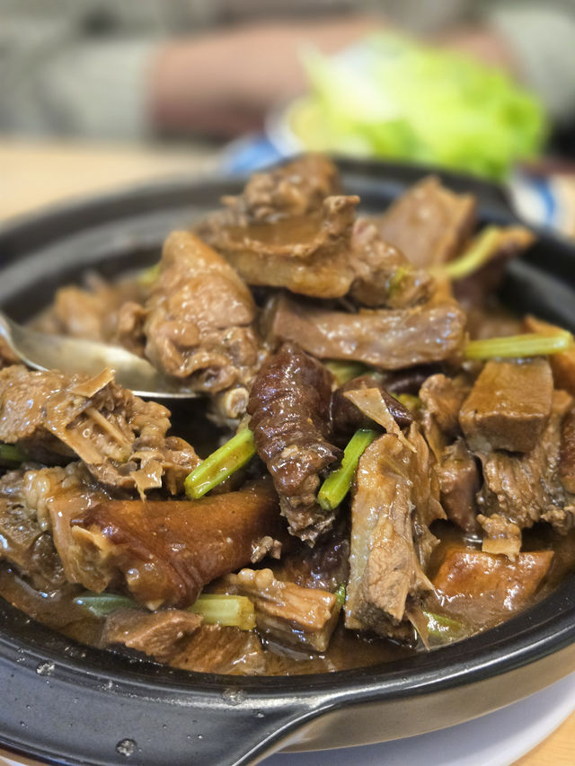 風味宴