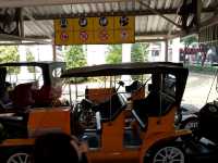 great morning at dream world Bangkok 