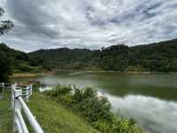 🌊 Air Itam Dam: Penang’s Hidden Oasis Near Kek Lok Si 🌿