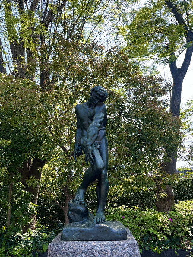 世界の名画に会える場所！国立西洋美術館でアート旅気分を満喫しよう