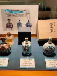 女人香男人香～大分香水博物館