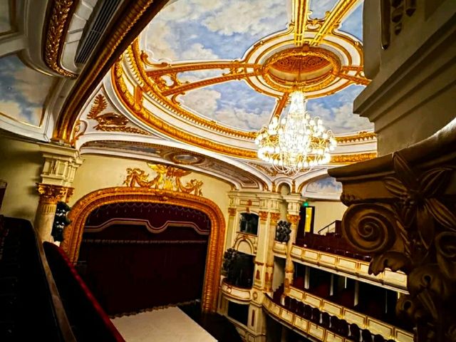 HANOI OPERA HOUSE.