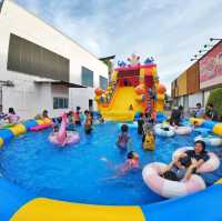สงกรานต์สุดสนุกสำหรับเด็กๆที่ Paseo