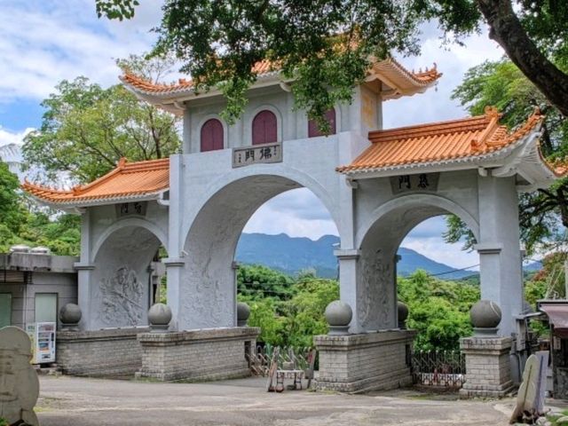 臺版吳哥窟#萬佛寺-臺南市楠西區