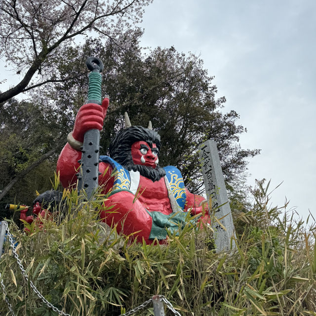 桃太郎傳說真有其地？四國川県女木島鬼洞探索