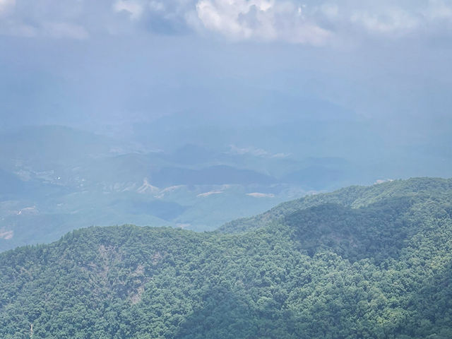 เที่ยวกิ่วแม่ปาน สวรรค์บนยอดดอย!🌿🌬️ 