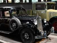 メルセデス・ベンツ博物館：車好きにはたまらない未来と歴史の旅🚗