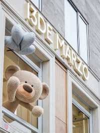 13DE MARZO คาเฟ่หมีสุดน่ารักกลางเซี่ยงไฮ้  🧸🧸