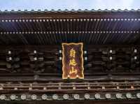 Blossoms in Stillness: Springtime at Minobusan Kuonji