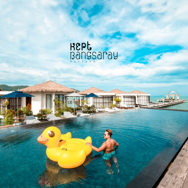 Kept Bangsaray Hotel Pattaya  