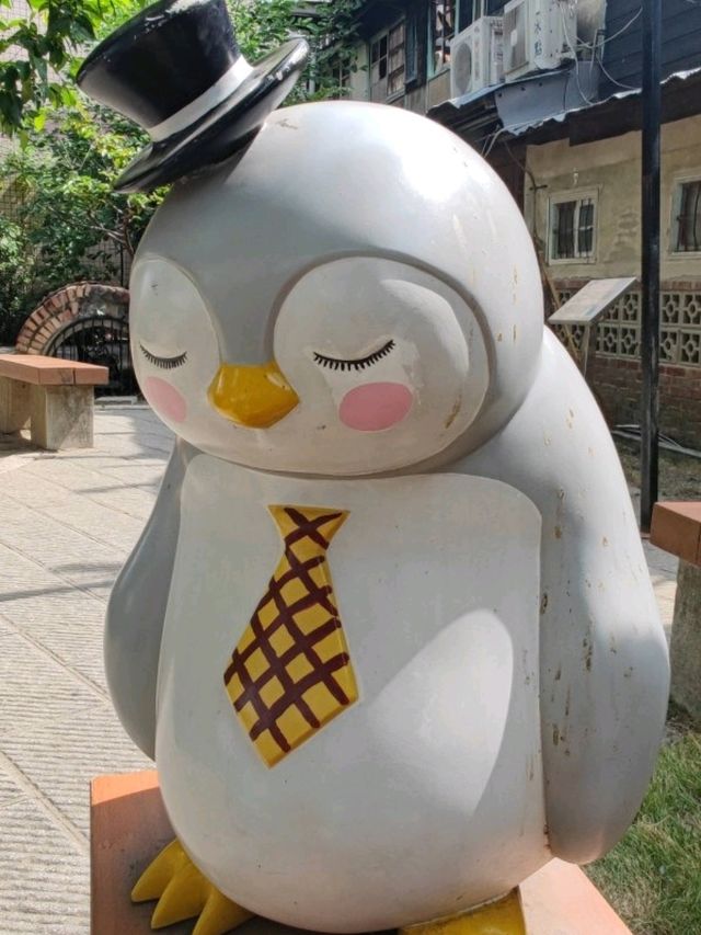 怎麼大家都睡著了？#沉睡森林-嘉義市東區