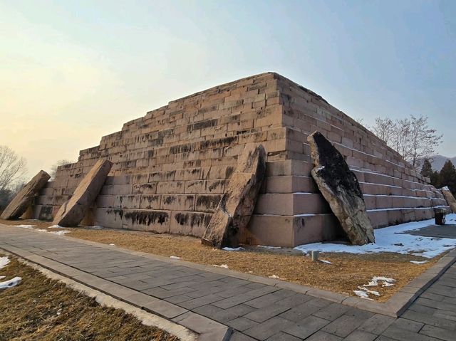 고구려 장수왕릉