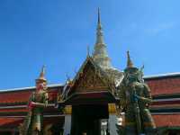 ชม..วัดพระศรีรัตนศาสดาราม