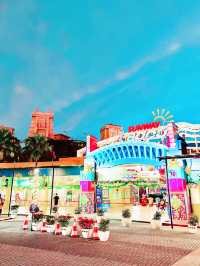 “Sunway Lagoon: Kuala Lumpur’s Thrill-Seeker Paradise”
