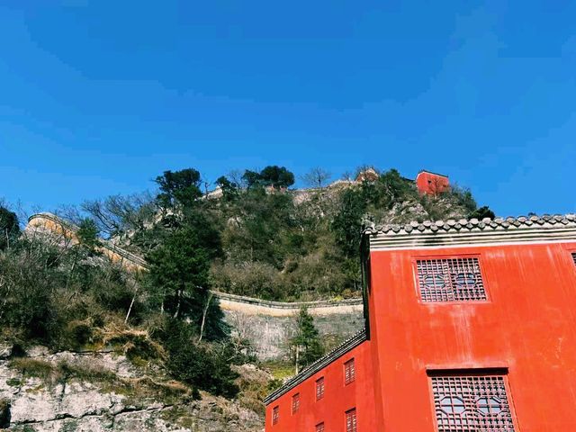 中國湖北武當山旅遊攻略，適合打卡拍照📸