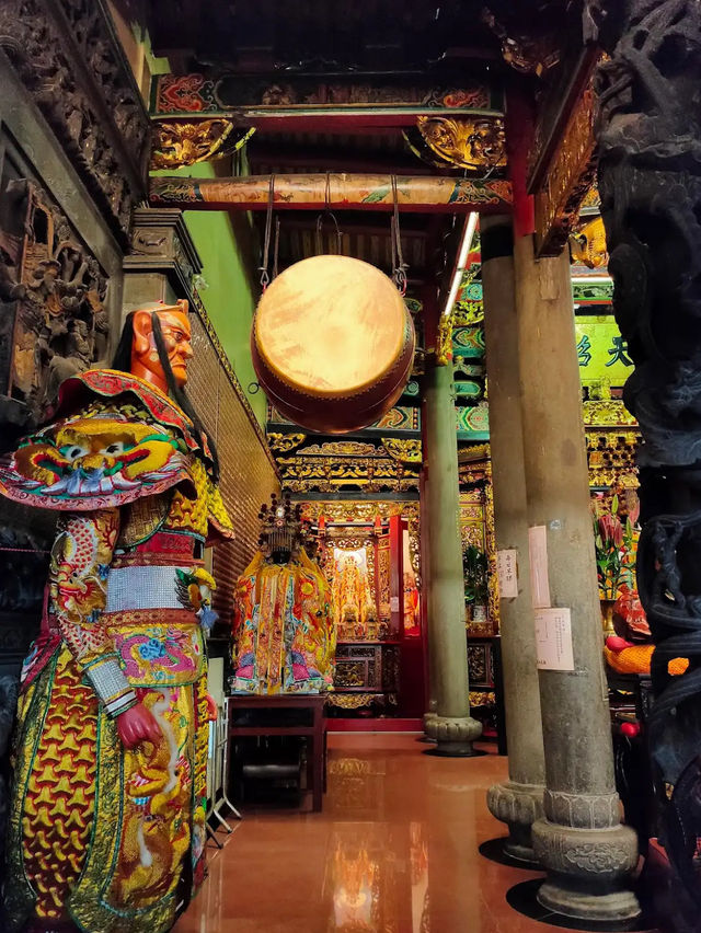 Guandu Temple