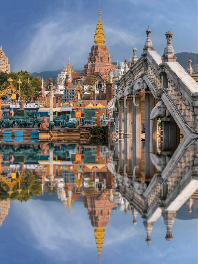 Beyond Borders: Discover the Magic of Xishuangbanna
