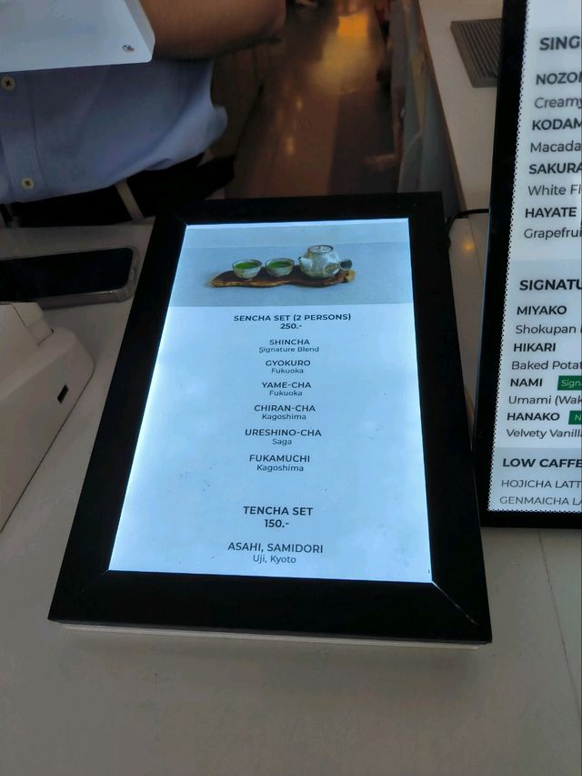 Apa Matcha Cafe มัทฉะย่านบางจาก