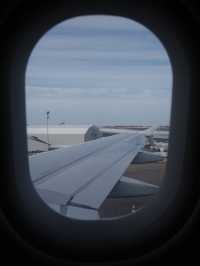 📍ロヴァニエミ空港→ヘルシンキ空港