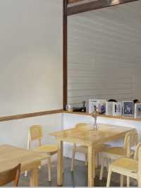 490 Coffee – A Hidden Gem in the Heart of the New Village☕️