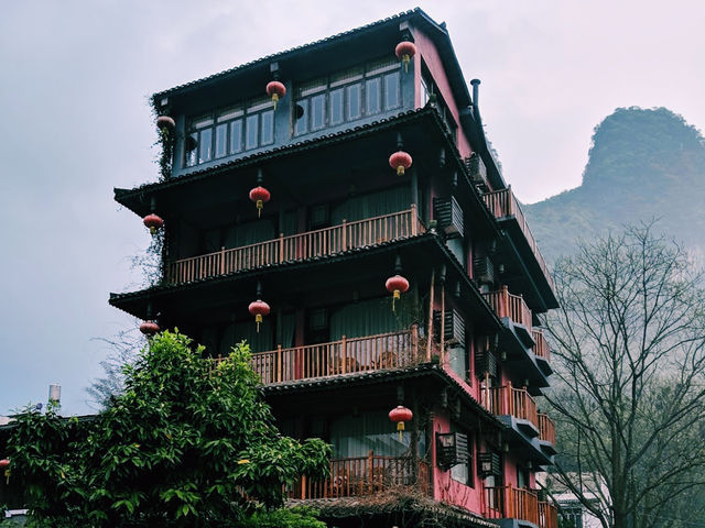🇨🇳:桂林の星空スイート