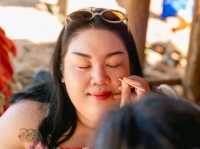 เที่ยวเชิงอนุรักษ์ หมู่บ้านกะเหรี่ยงคอยาว เชียงราย