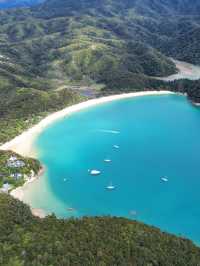 Golden Sands & Coastal Dreams: Explore Abel Tasman National Park