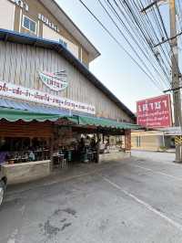 ก๋วยเตี๋ยว ลูกชิ้นปลา เจ้าดังของแปดริ้ว