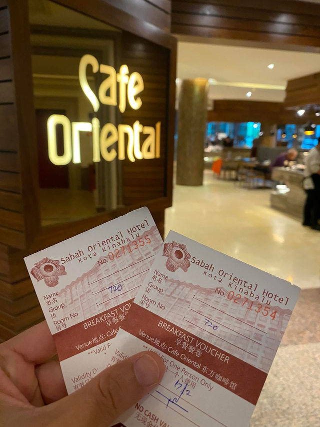 “Sabah Oriental Hotel - A Cozy Urban Retreat with Mountain Views” “Sabah Oriental Hotel - A Cozy Urban Retreat with Mountain Views”