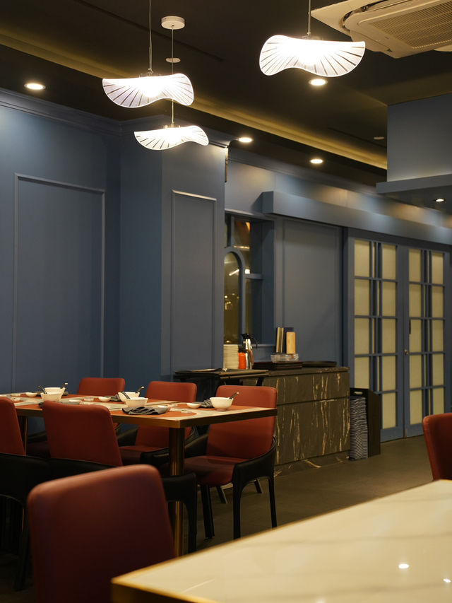 Kamo London Fat Duck