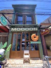 Cutest cafe in Songkhla Old Town