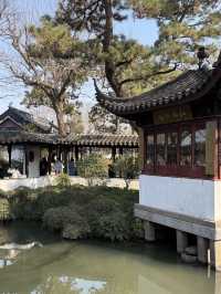 Suzhou day trip from Shanghai. 