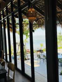 คาเฟ่ลับริมทะเล บรรยากาศโคตรดีที่ “ภูนาเล พัทลุง“