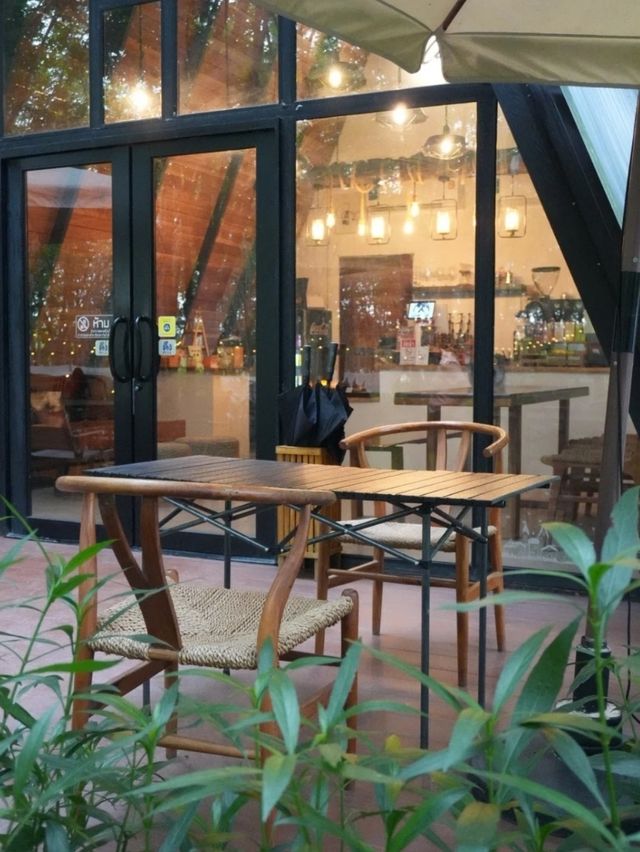 🥠Camp Cafe Udon Thani