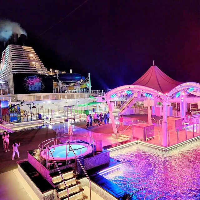 A Luxurious Escape Aboard the Genting Dream Cruise
