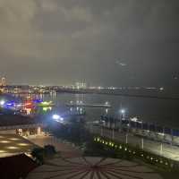 Unwinding by the Sea: Ancol