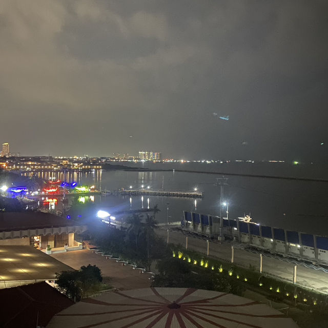 Unwinding by the Sea: Ancol
