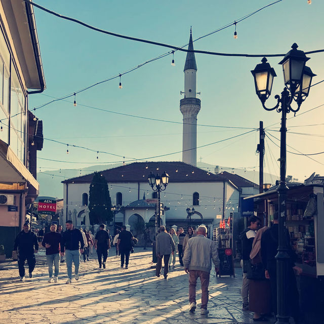 Discovering Skopje’s Streets: A Blend of Culture, Cuisine, and Craft