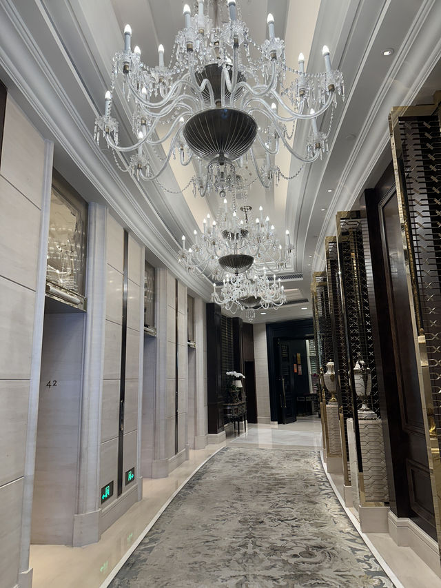 <珠海酒店>St Regis 放鬆身心享受快閃一晚之旅